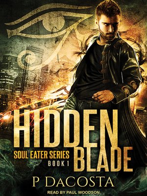cover image of Hidden Blade